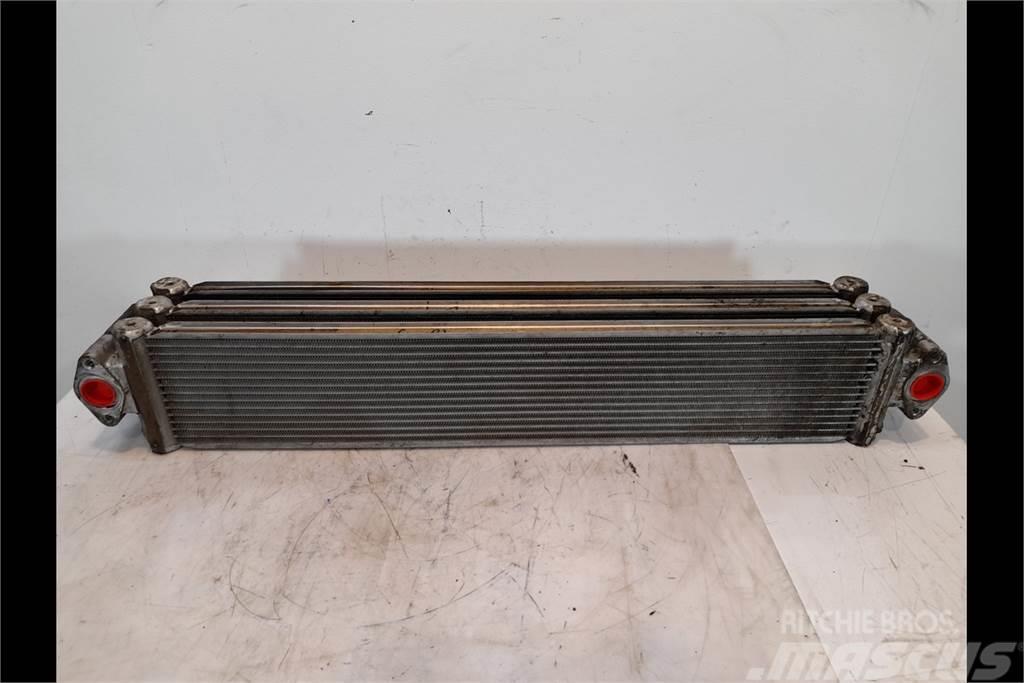 Komatsu PW148-8 Oil Cooler Mootorid