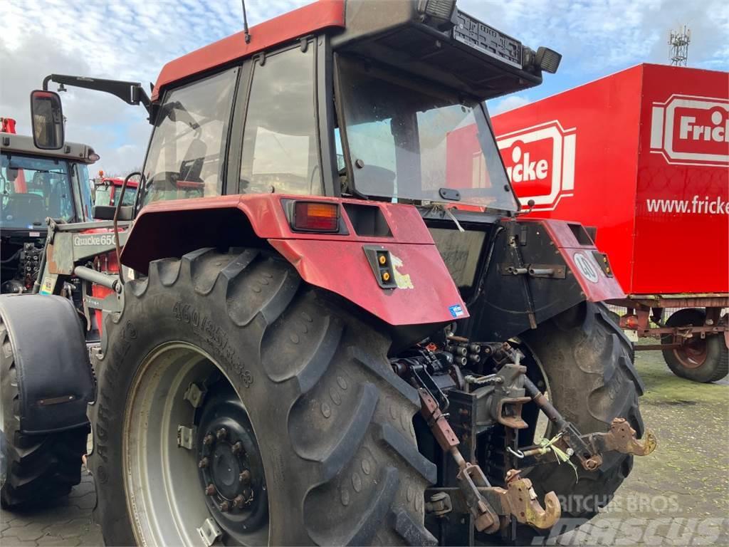 Case IH Maxxum 5120 Traktorid