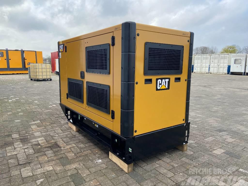 CAT DE50E0 - 50 kVA Generator - DPX-18006 Diiselgeneraatorid