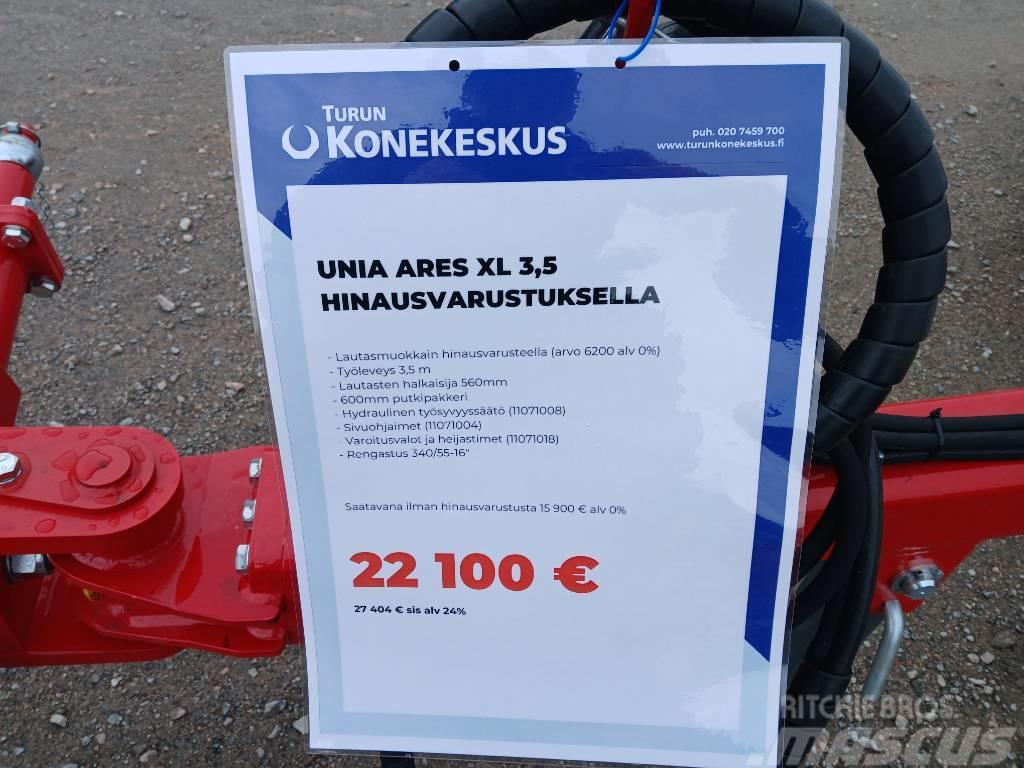 Unia Ares XL 3.5 Randaalid