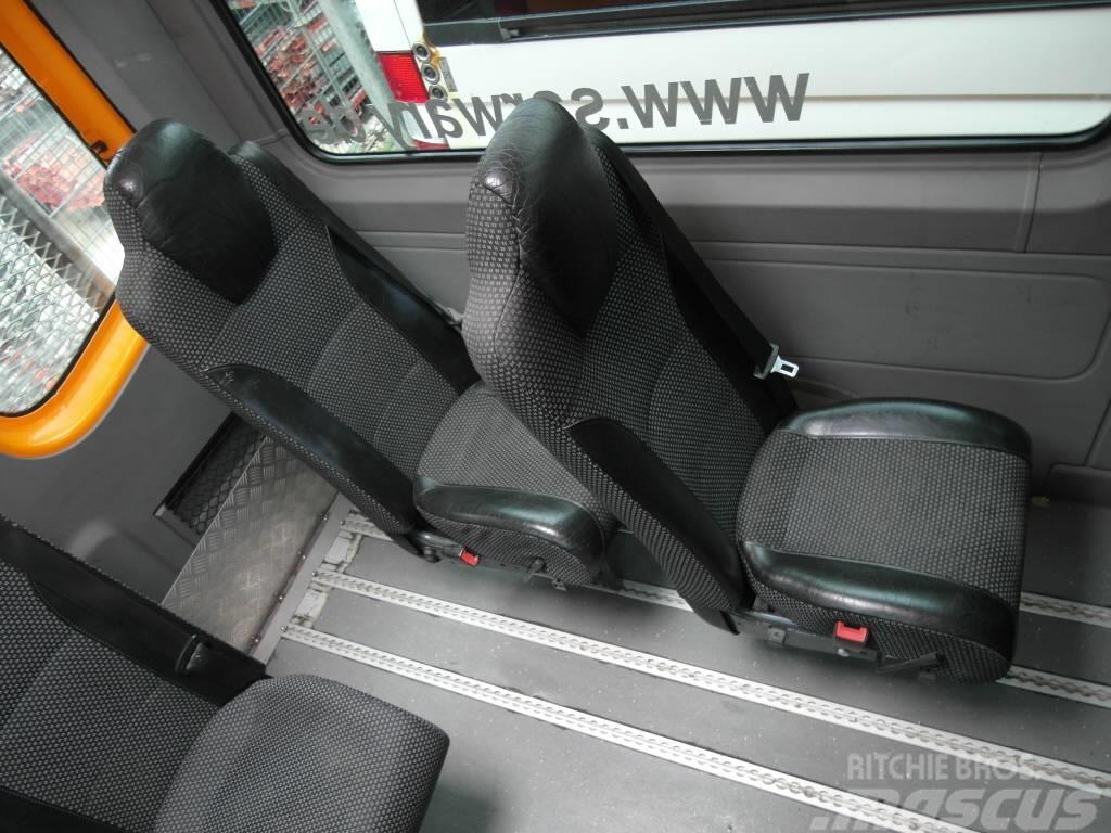 Mercedes-Benz 315 CDI Sprinter *Klima*12-Sitze*Lift*318 Väikebussid