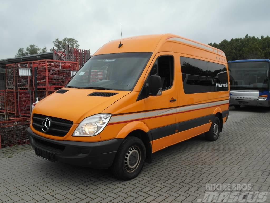 Mercedes-Benz 315 CDI Sprinter *Klima*12-Sitze*Lift*318 Väikebussid