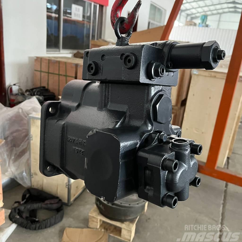 Hitachi PVK-3B-725-N-5074A Main Pump ZX65 Ülekandemehhanism