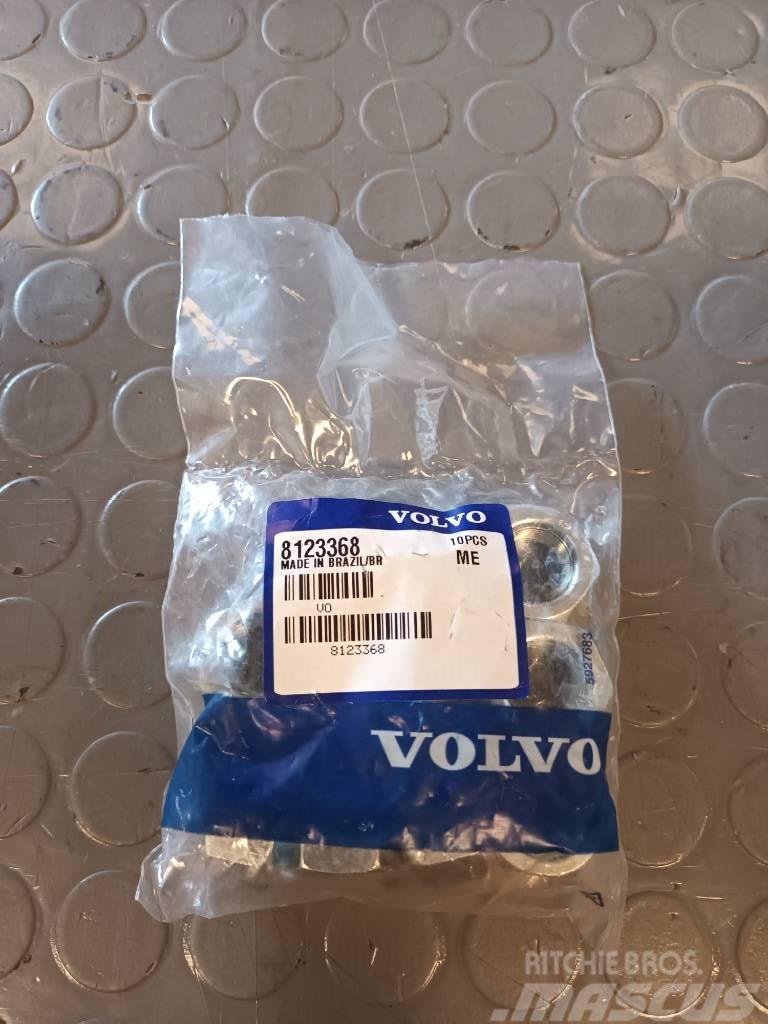 Volvo LOCK NUT 8123368 Muud osad
