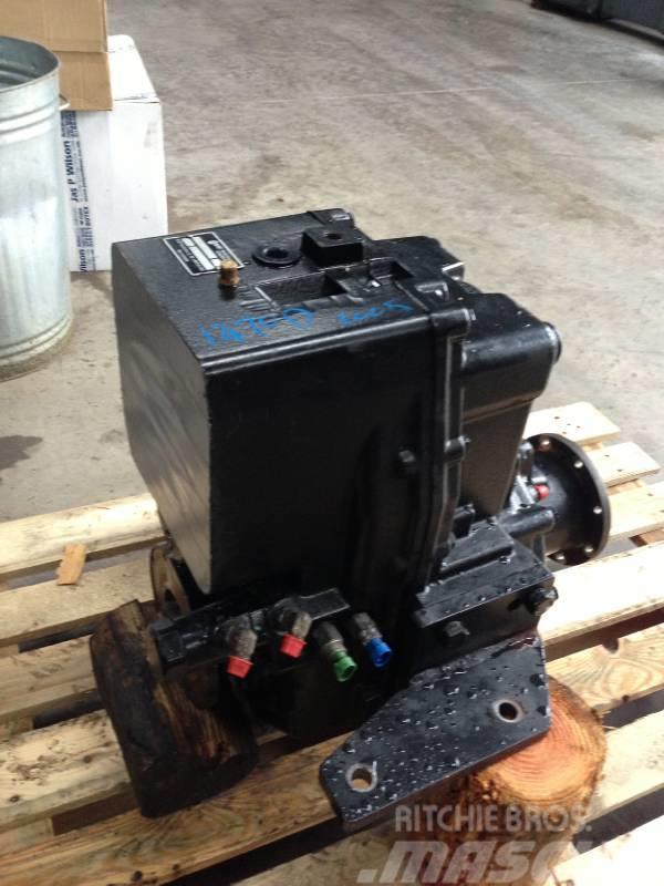 John Deere 1470D Transfer gearbox LOK 110 Ülekandemehhanism