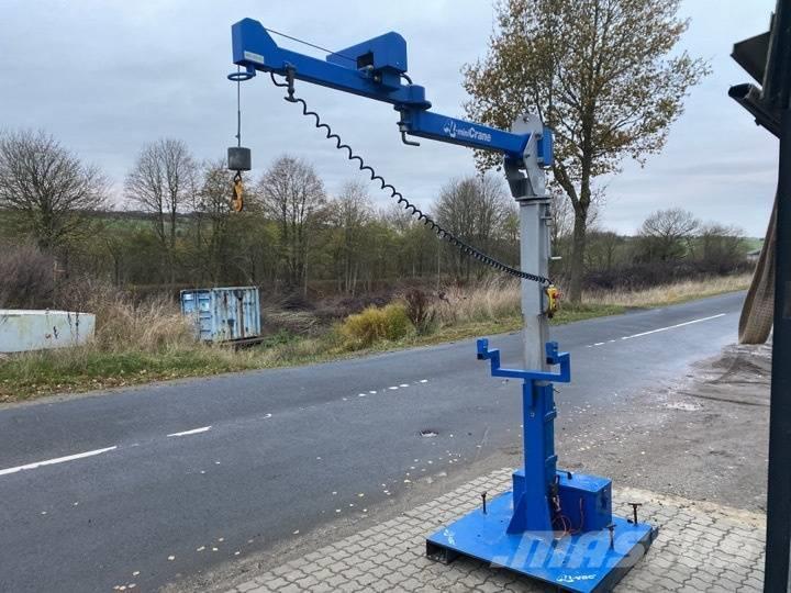 Al-vac Mini-crane Muud tõstukid ja platvormid