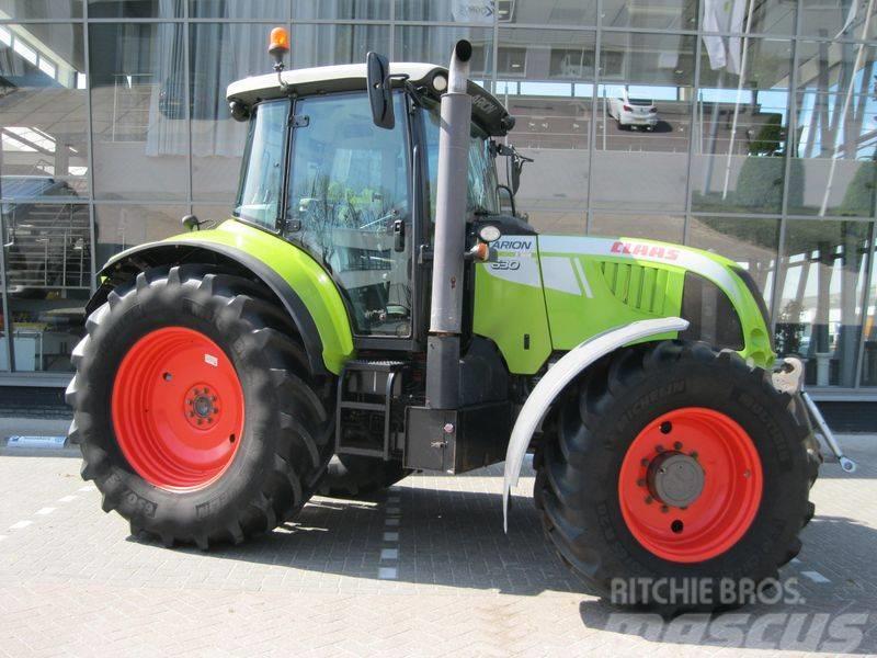 CLAAS Arion 630 Traktorid