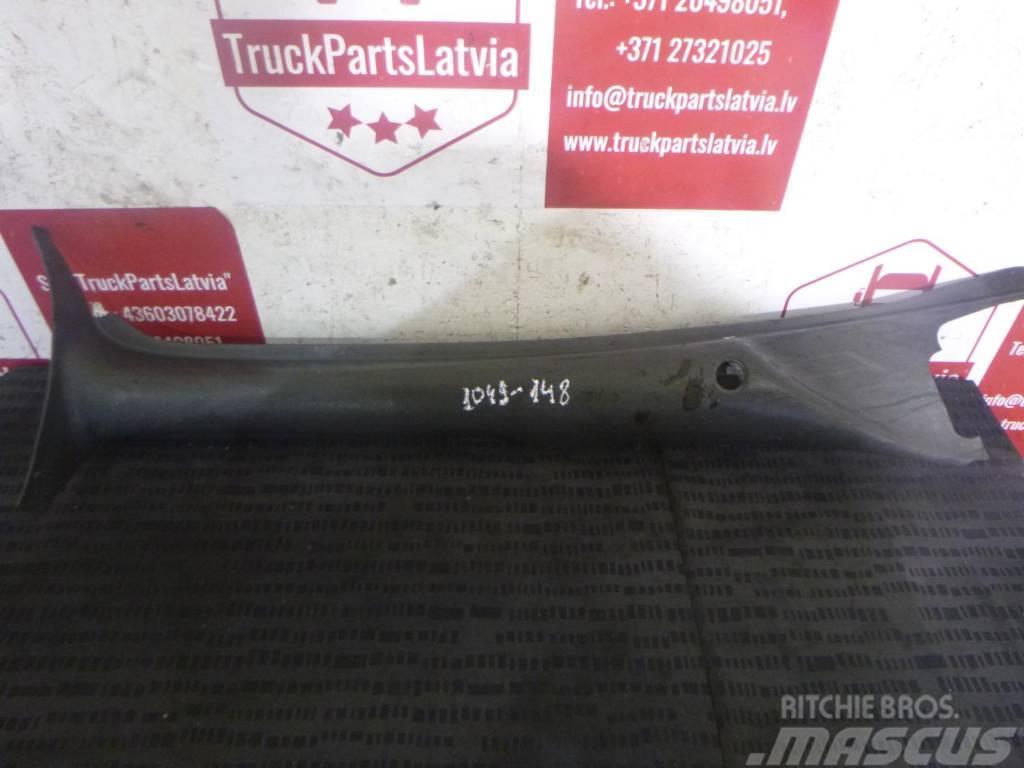 Volvo FH13 Rack cover 20596156 Cabins and interior