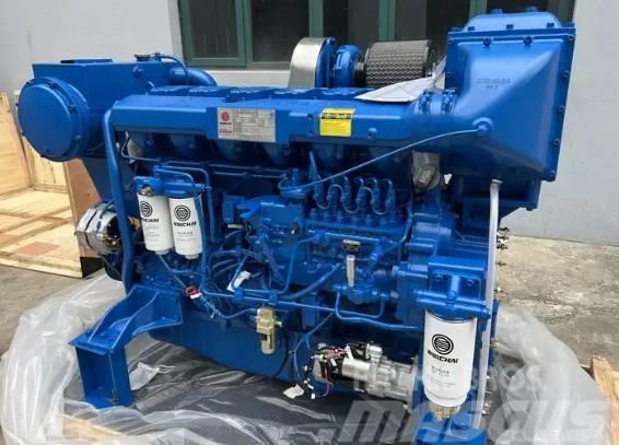 Weichai High Quality Diesel Engine Wp13c Mootorid