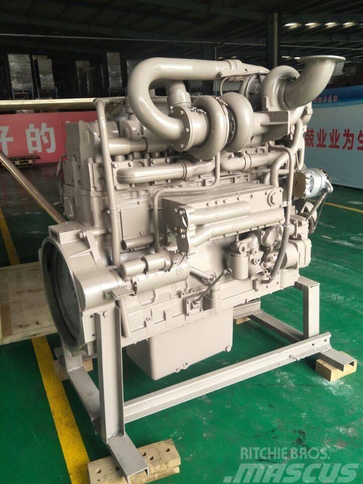 Cummins K19-C700  Diesel Engine for Construction Machine Mootorid