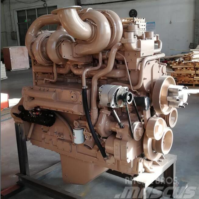 Cummins K19-C700  Diesel Engine for Construction Machine Mootorid
