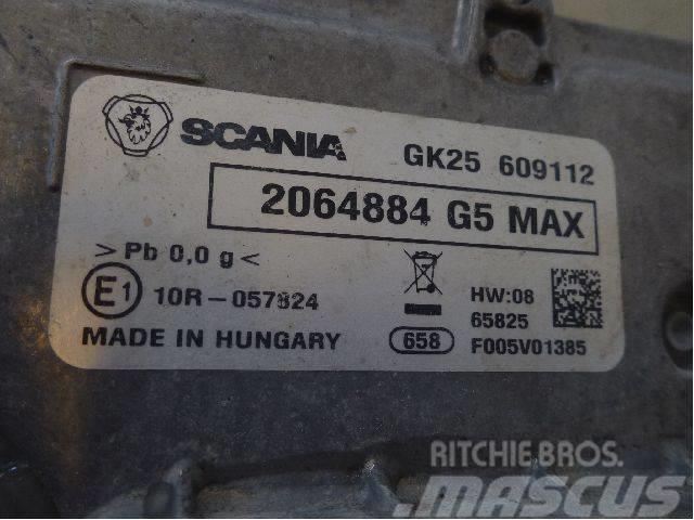 Scania Styrenhet Elektroonikaseadmed