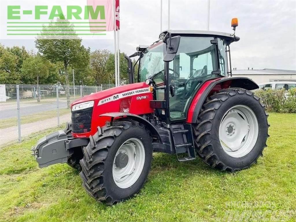 Massey Ferguson 5711 m - dyna 4 - global series Traktorid