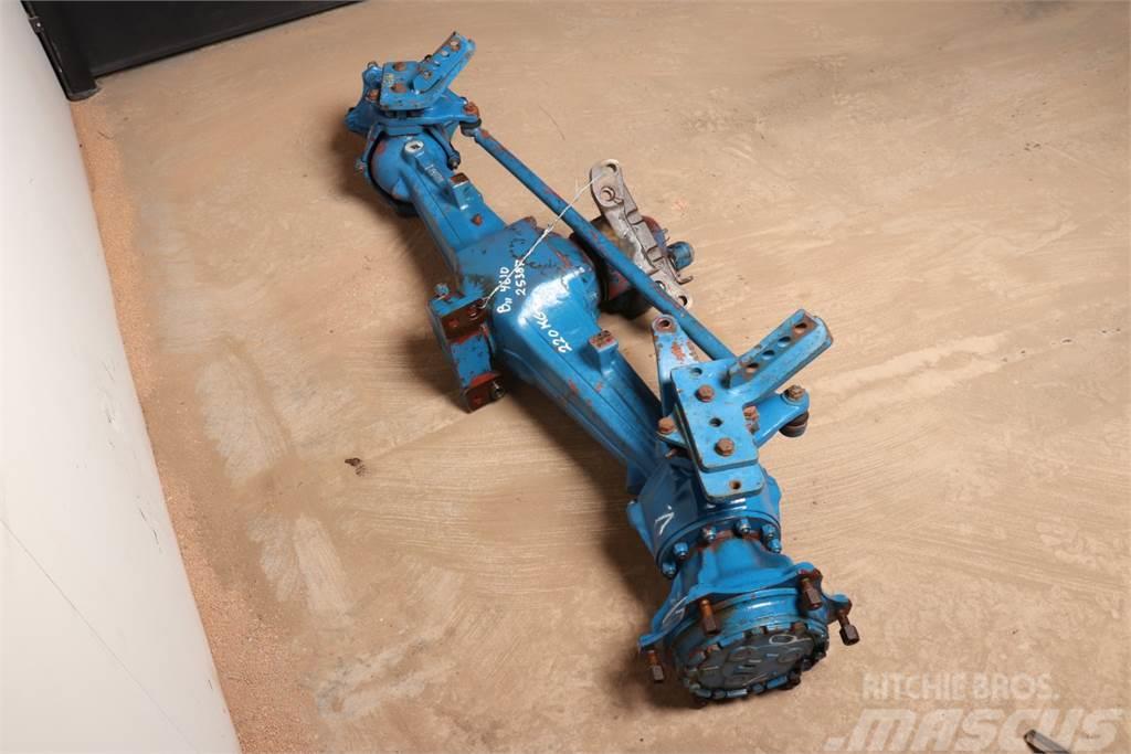 Ford 4610 Disassembled front axle Ülekandemehhanism