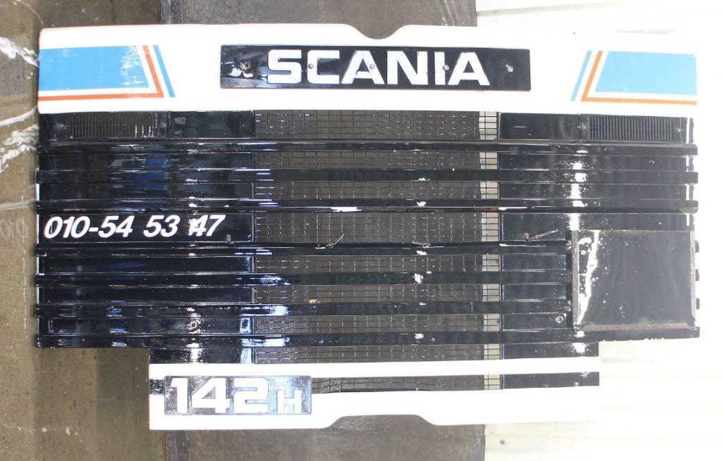 Scania 142 H frontlucka Kabiinid