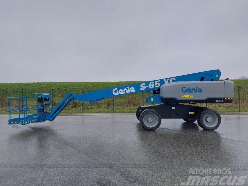 Genie S-65 XC Teleskoop poomtõstukid