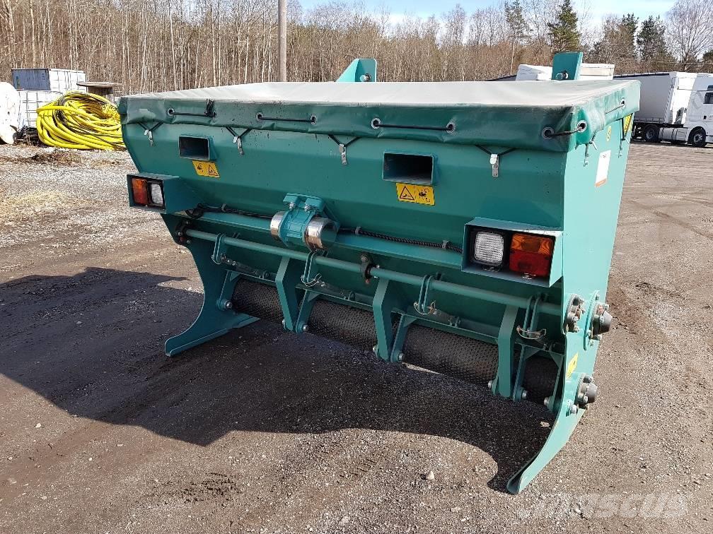 Hydrog RG 1700 Käitlemise ja paigutamise seadmed