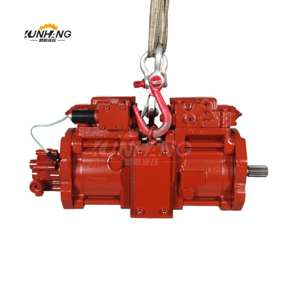 CASE KNJ3021 CX130 Hydraulic Main Pump K3V63DTP169R-9N2 Ülekandemehhanism