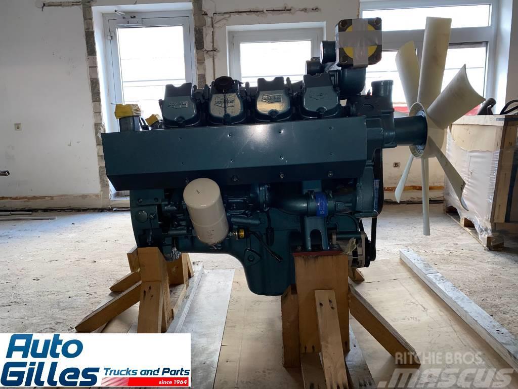 Doosan P158LE / P158 LE Motor Mootorid