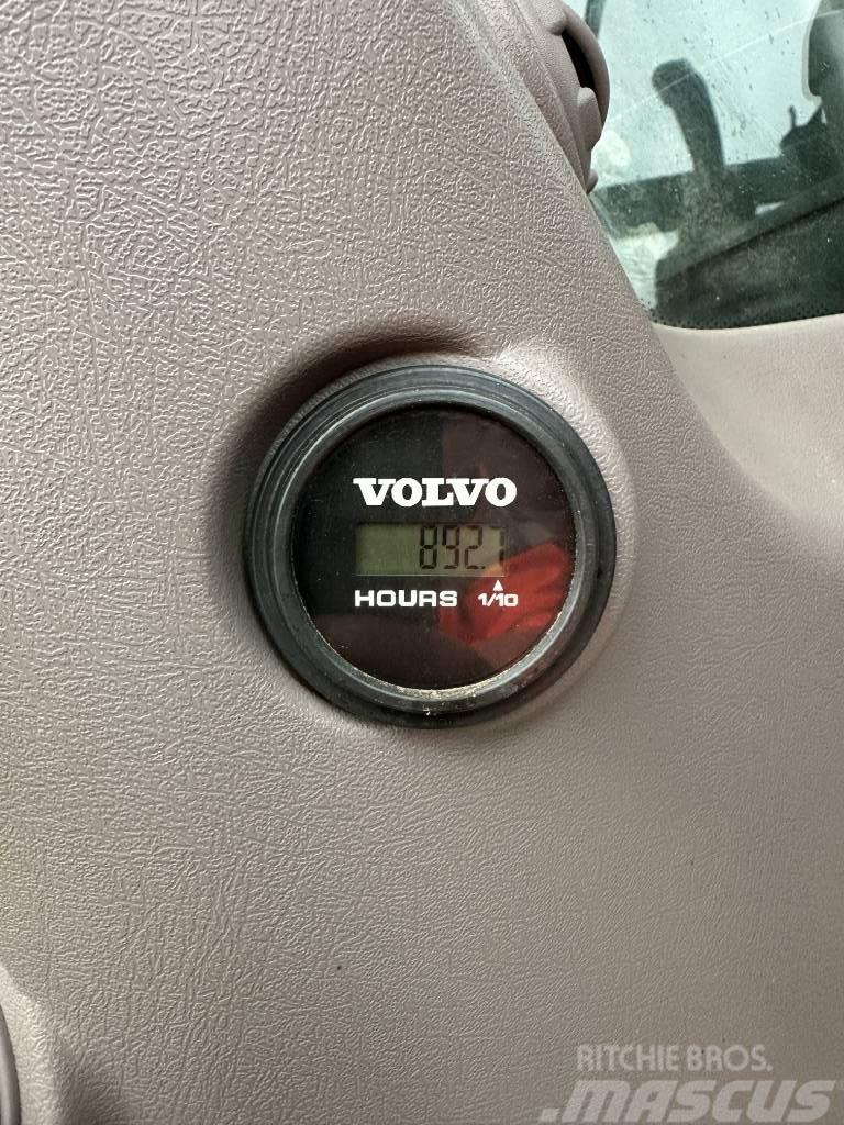 Volvo EC 220 E Roomikekskavaatorid