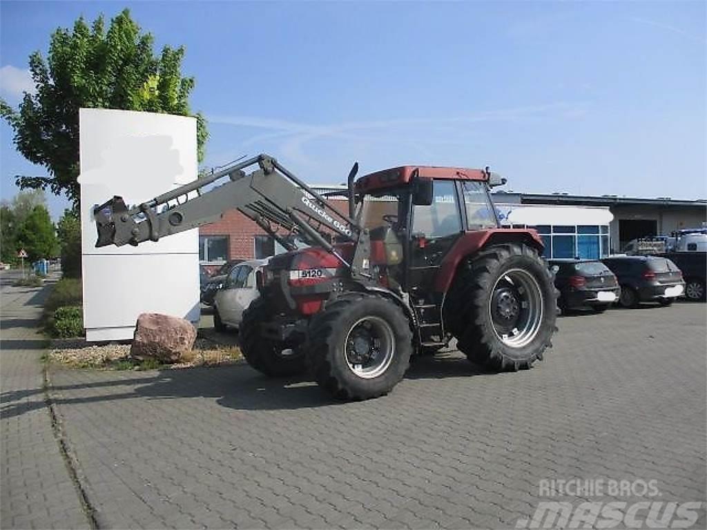 Case IH IH Maxxum 5120 Powershift Plus Traktorid