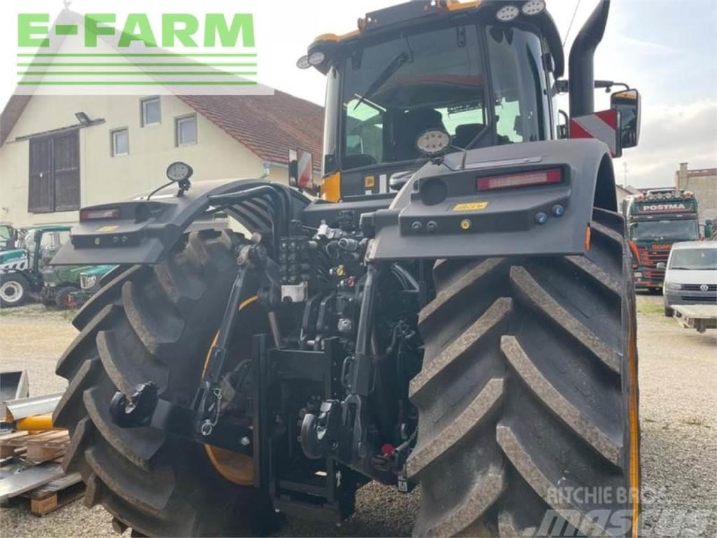 JCB fastrac 8330 Traktorid