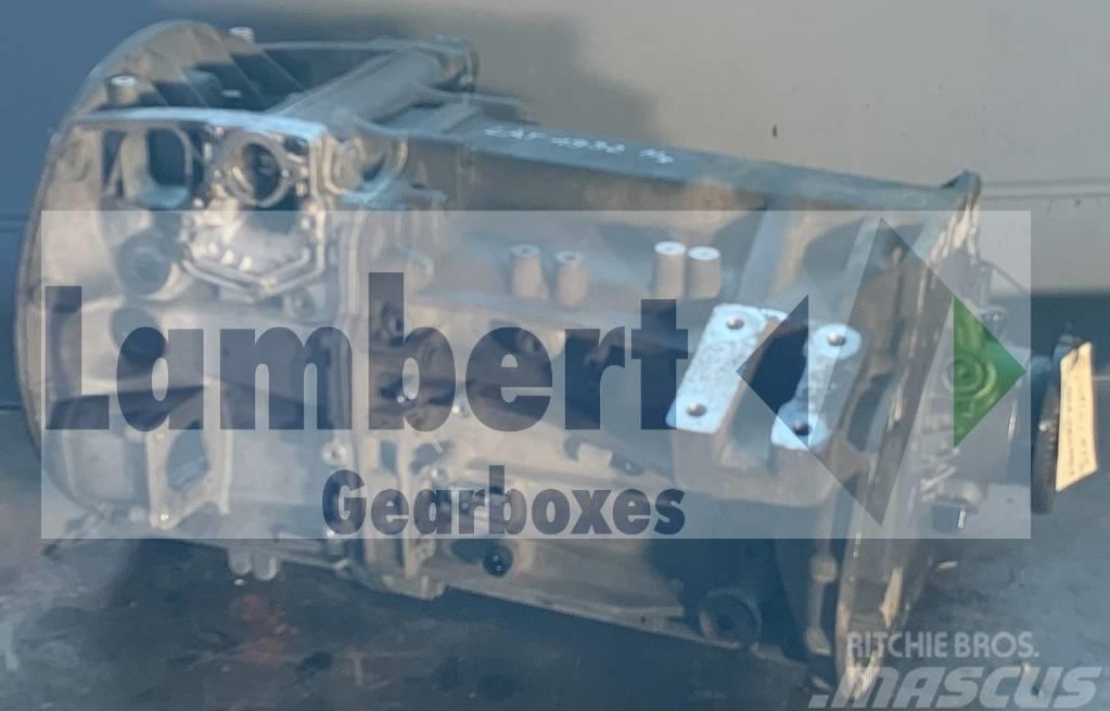 Mercedes-Benz G100-12 instandgesetztes Getriebe Gearbox Atego Käigukastid