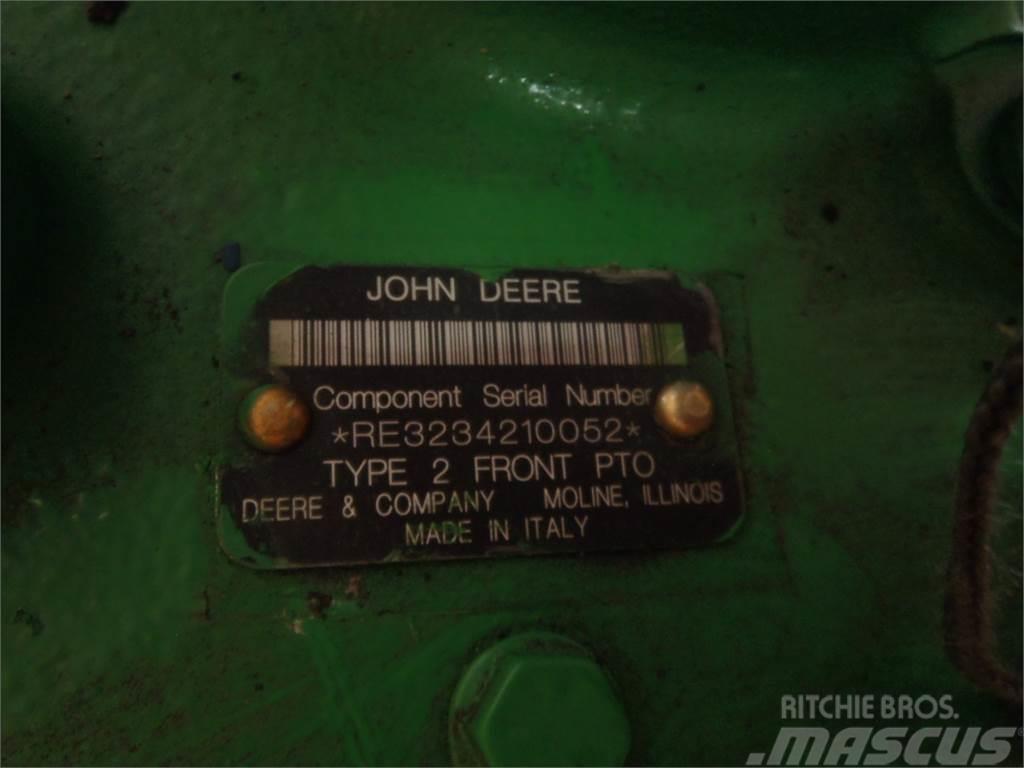 John Deere 7215 R Front linkage Muud traktoritarvikud