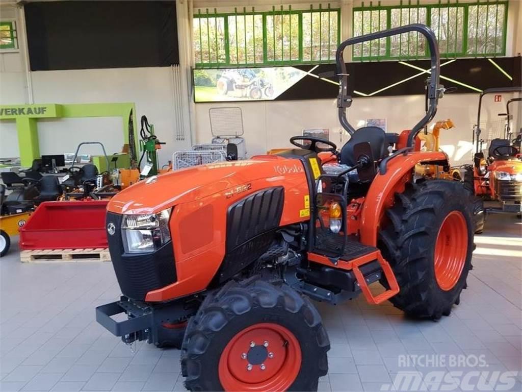 Kubota l1-522 Traktorid
