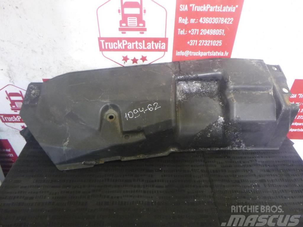 Volvo FH13 Bracket for jet thrust Cabins and interior