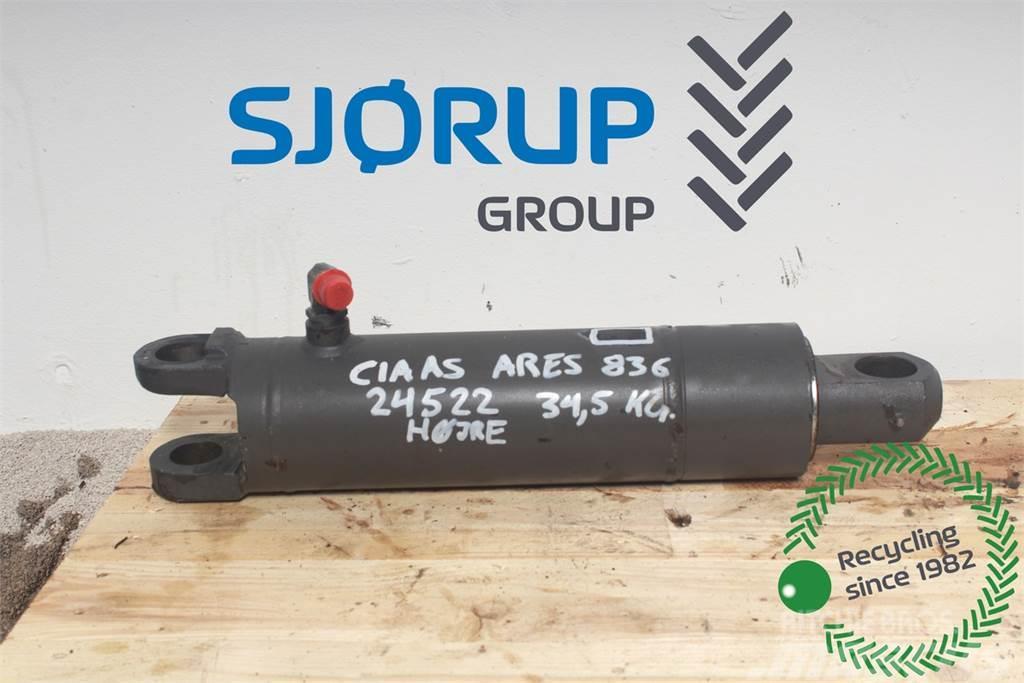 CLAAS Ares 836 Lift Cylinder Hüdraulika