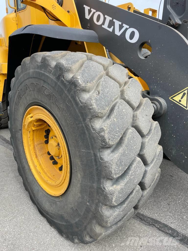 Volvo L 110 E Rataslaadurid
