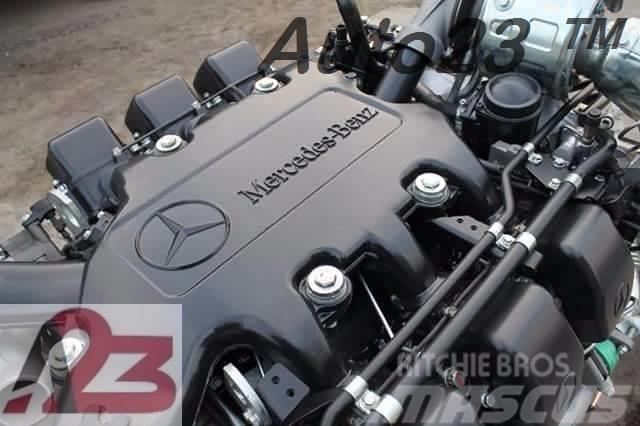  Naprawa Silnik Mercedes-Benz Actros MP2 MP3 OM501L Mootorid