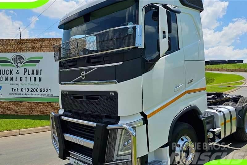 Volvo Madness Special 6: 2021 Volvo FH440 Low Roof Muud veokid