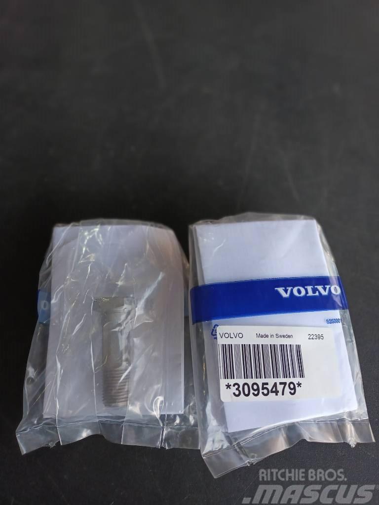 Volvo OVERFLOW VALVE 3095479 Mootorid