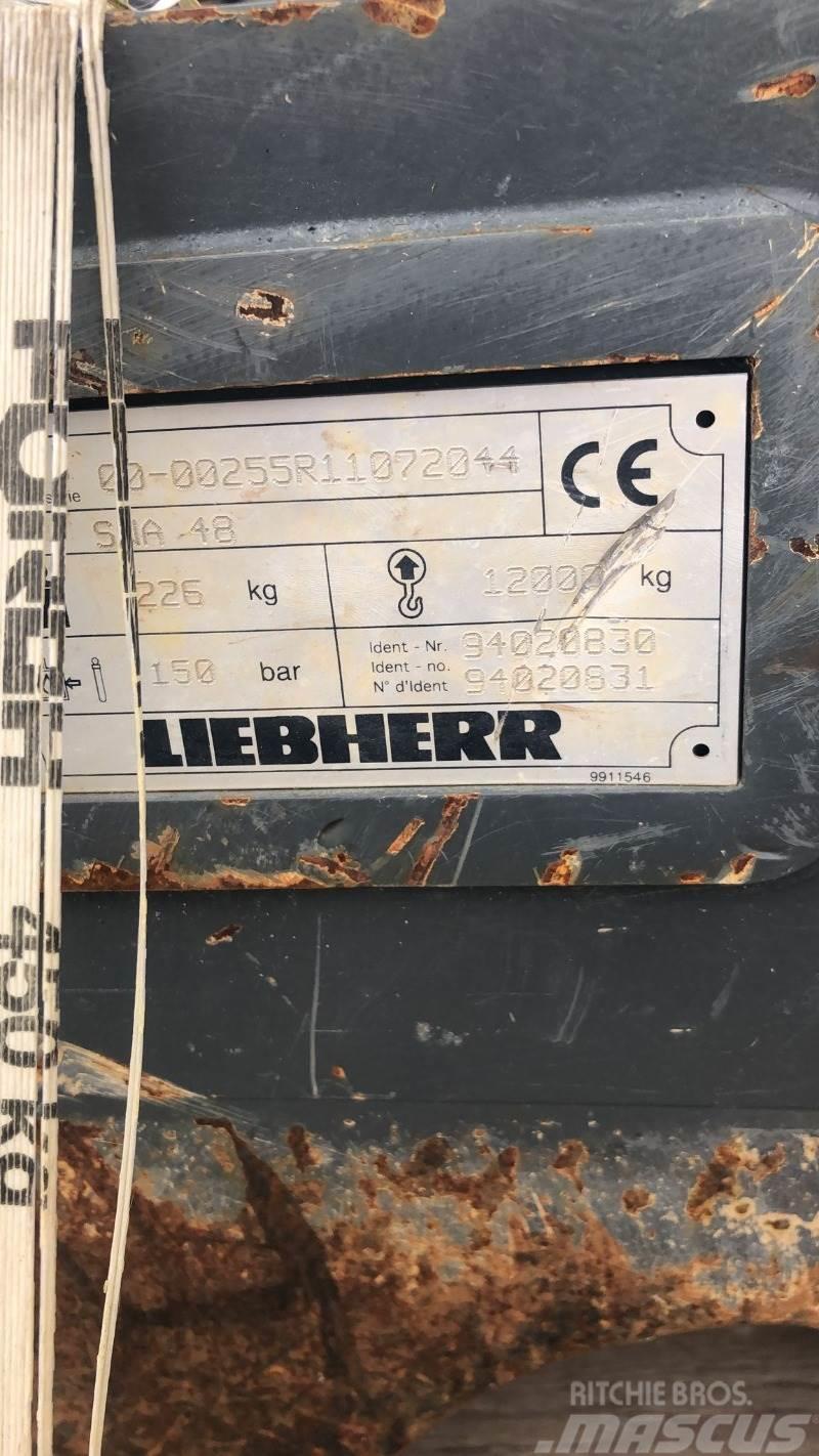 Liebherr Sw48 Likufix Kiirliitmikud