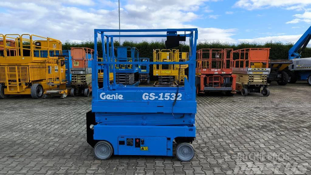 Genie GS 1532 Käärtõstukid