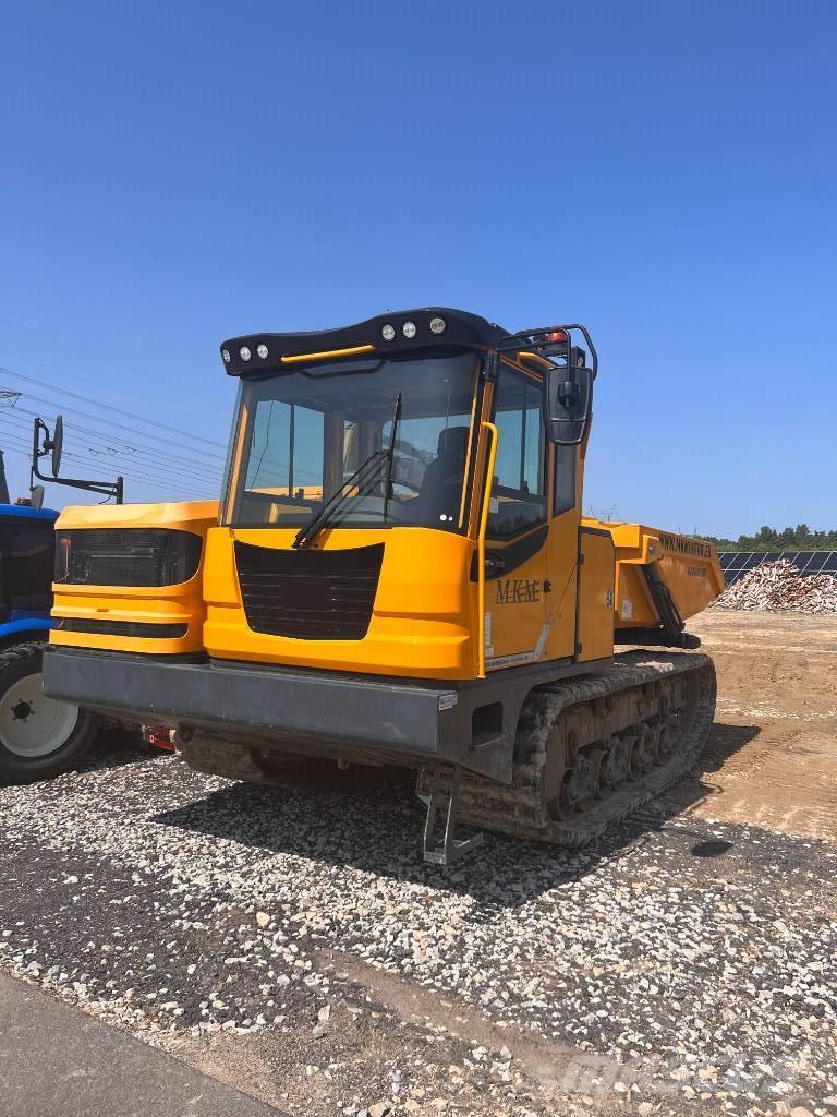 Bergmann 4010R Tracked dumpers