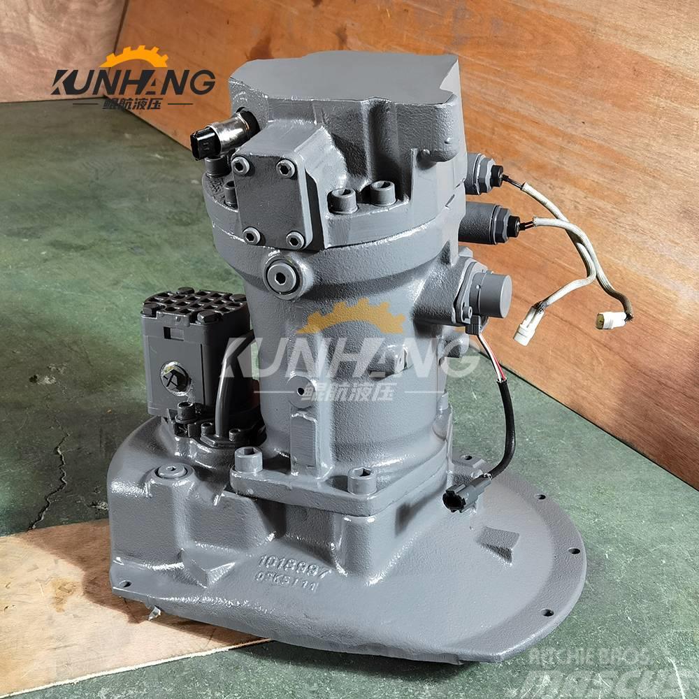 Hitachi EX120-3 Hydraulic Main Pump 9121198 9133005 EX120 Ülekandemehhanism