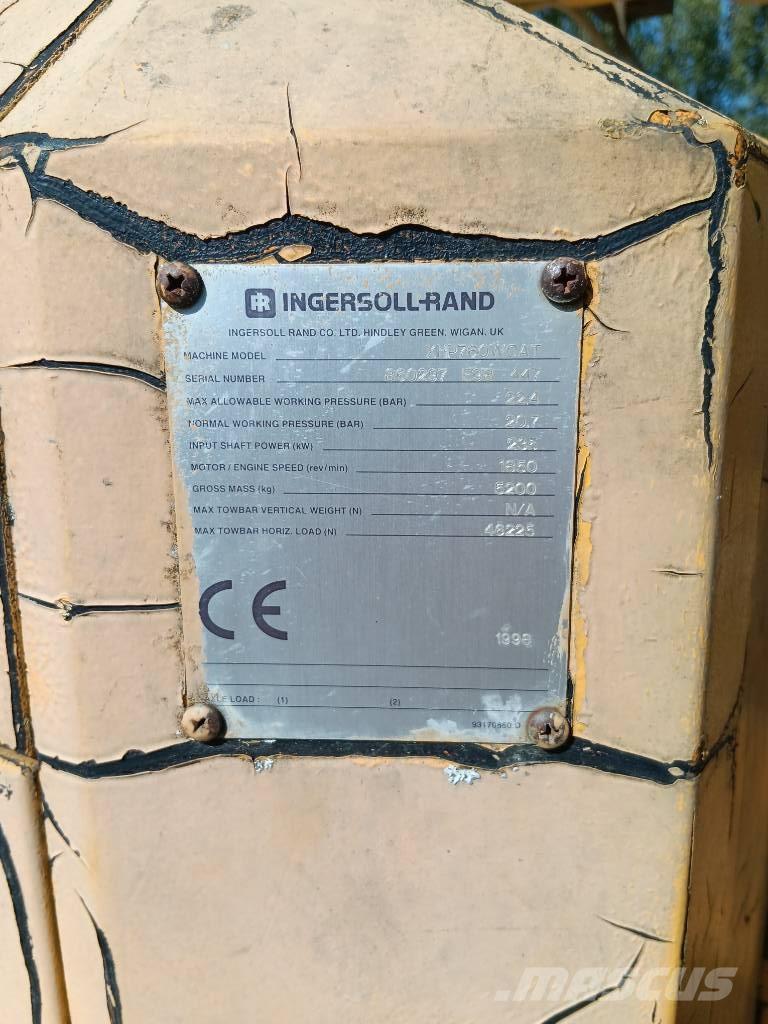 Atlas Copco Mustang Kaevupuurimisseadmed