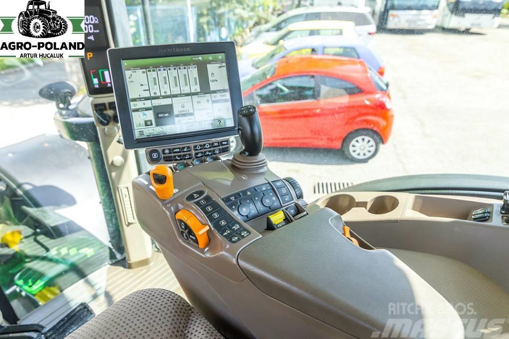 John Deere 7250 R - TLS - 5355 h - 2016 ROK - GPS- AUTOPILOT Traktorid