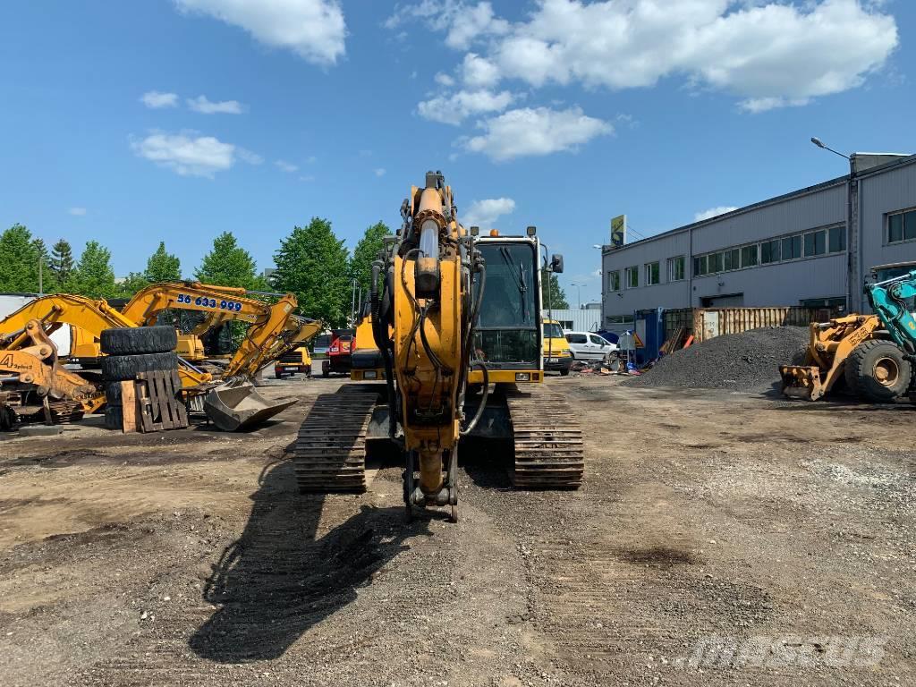 Liebherr R 924 Roomikekskavaatorid