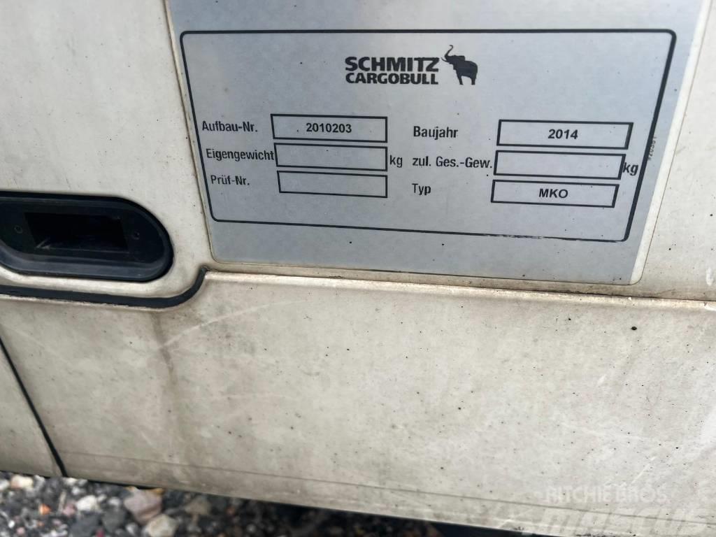 Schmitz Cargobull Kyl Serie 210203 Kapid