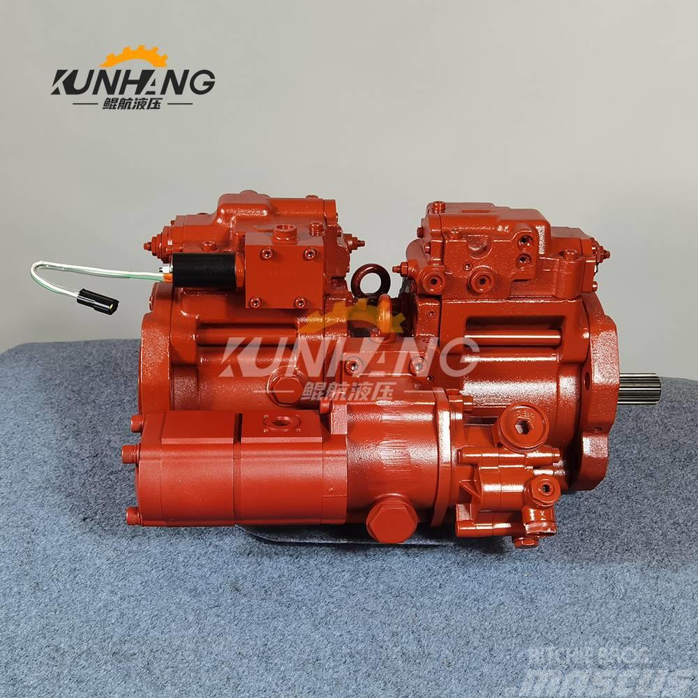 Hyundai 31N5-15010 Hydraulic Pump R170W-7 Main Pump Ülekandemehhanism