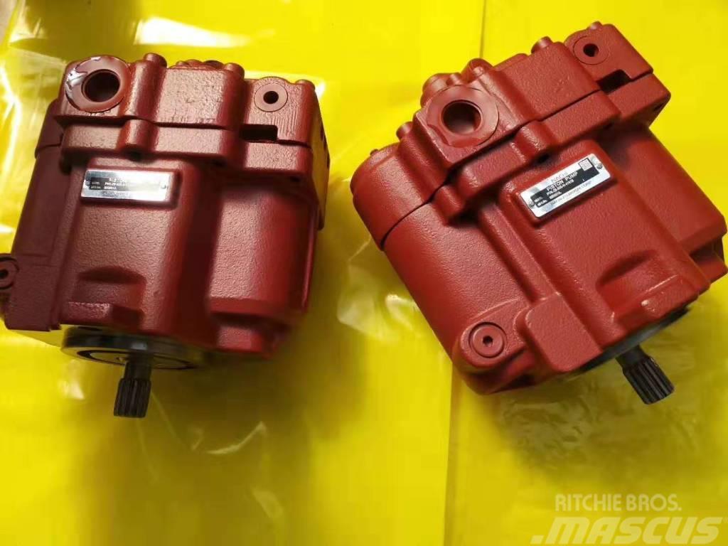 Hitachi ZX50 Hydraulic Pump PVK-2B-505-CN-49620 Ülekandemehhanism