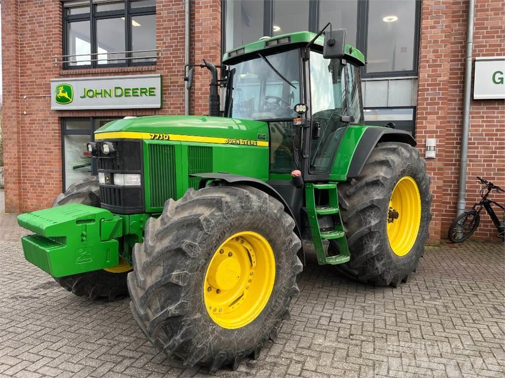 John Deere 7710 *Kundenauftrag* Traktorid