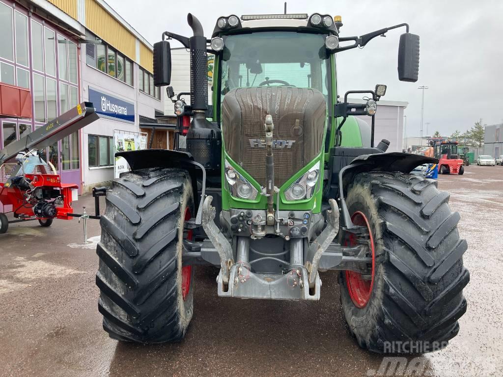 Fendt 828 Vario Traktorid