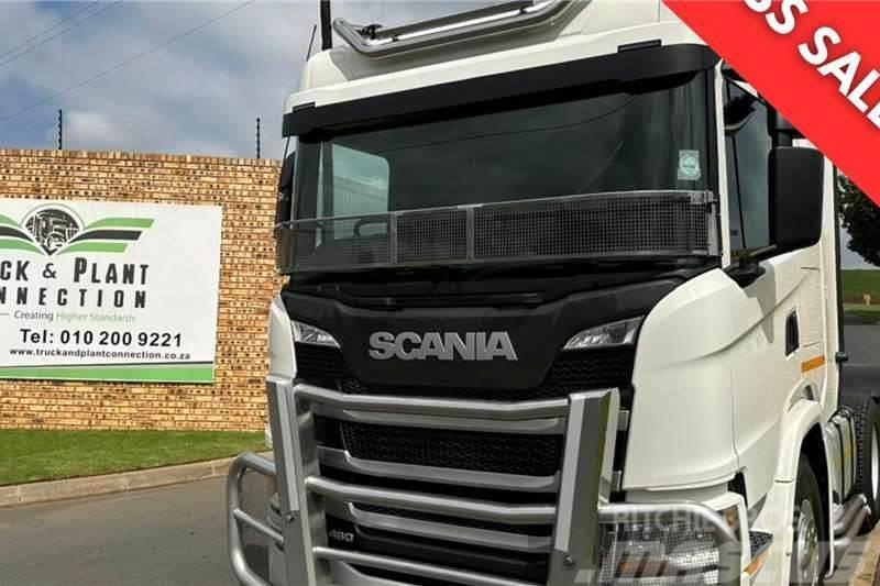 Scania MAY MADNESS SALE: 2019 SCANIA G460 Muud veokid