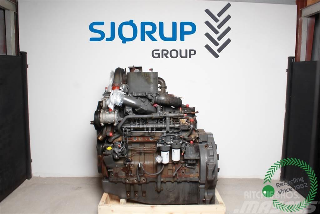 Valtra S374 Engine Mootorid