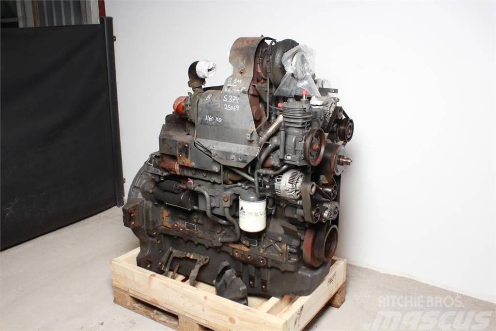Valtra S374 Engine Mootorid